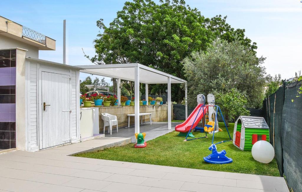 Villa Laila Balestrate Eksteriør bilde